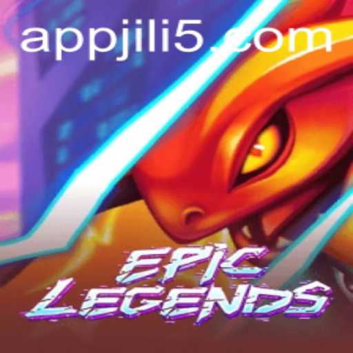 EpicLegends: The New Gaming Phenomenon Taking the World by Storm