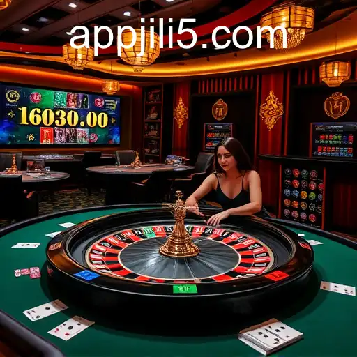 Exploring the Thrills of JILI5 Live Casino